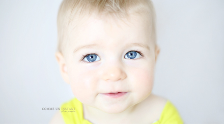 Les séances photos bébés