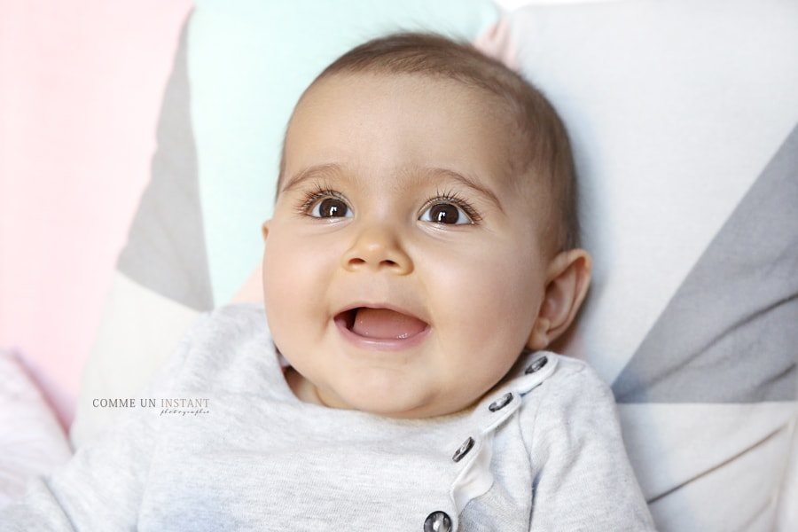 bébé studio - bébé - photographe a domicile pour bébés en plein coeur de Rueil Malmaison (92500 Hauts de Seine 92)