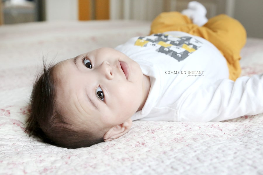 photographe à domicile enfant métis - enfant - bébé - photographe à domicile bébé studio - enfant studio - bébé métis - photographe de bebes