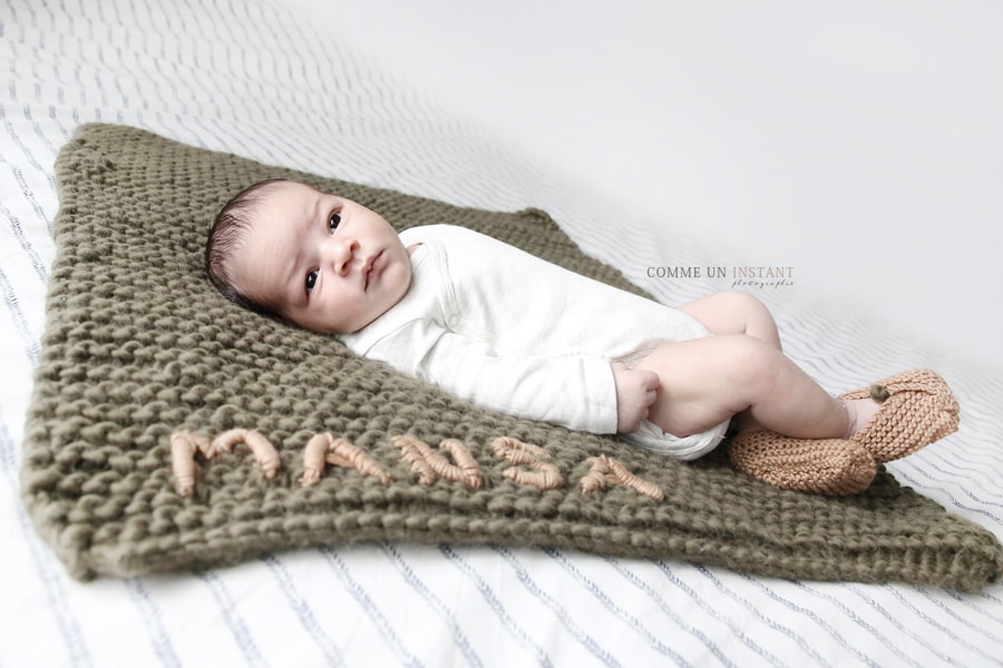 photographie bébé métis - bébé studio - nouveau né studio - enfant métis - photographe pro enfant studio - shooting à domicile pour nouveaux nes - shooting bébé - nouveau né