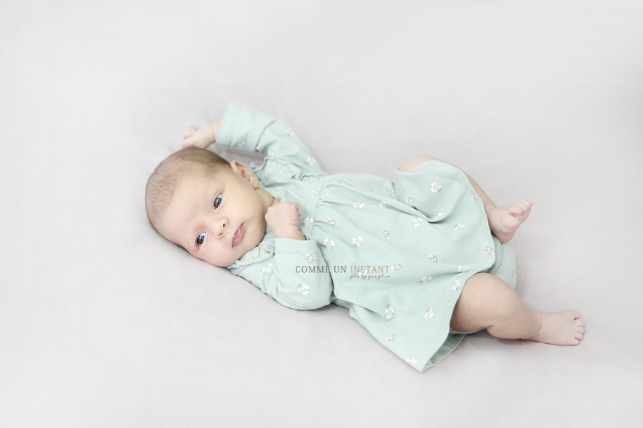 nouveau né - photographe à domicile de bébés - bébé - bébé studio - nouveau né studio