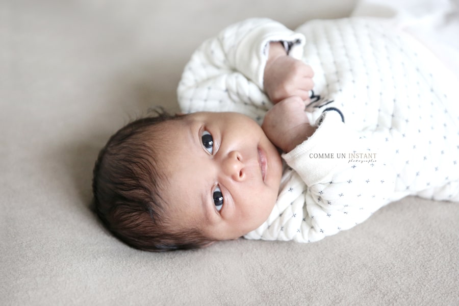 bébé studio, nouveau né studio, nouveau né, bébé, bébé métis, photographe nouveaux nes