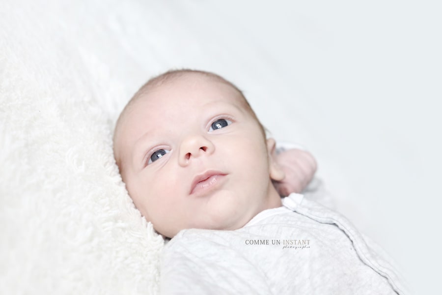 photographe à domicile nouveau né - photographe a domicile de nouveau ne en centre ville de Franconville (95130 Val d'Oise 95) et sa région - photographie bébé studio - photographe nouveau né studio - bébé