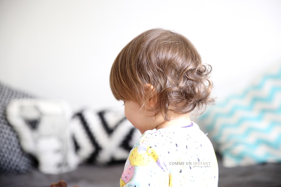 shooting à domicile enfants