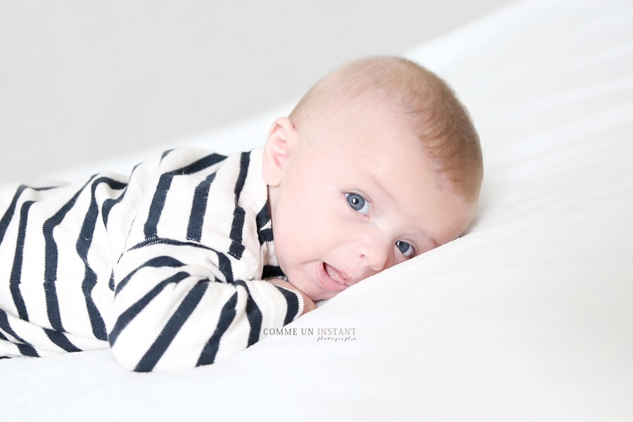 photographe professionnelle de bébés a Herblay (95220 Val d'Oise 95), bébé