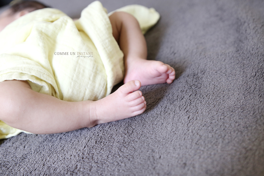 photographe bebe sur Paris (75000 Paris 75) et sa région - petits pieds, petit peton