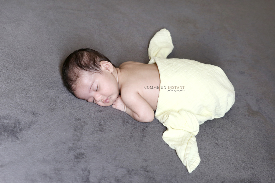 reportage photographe de bébés