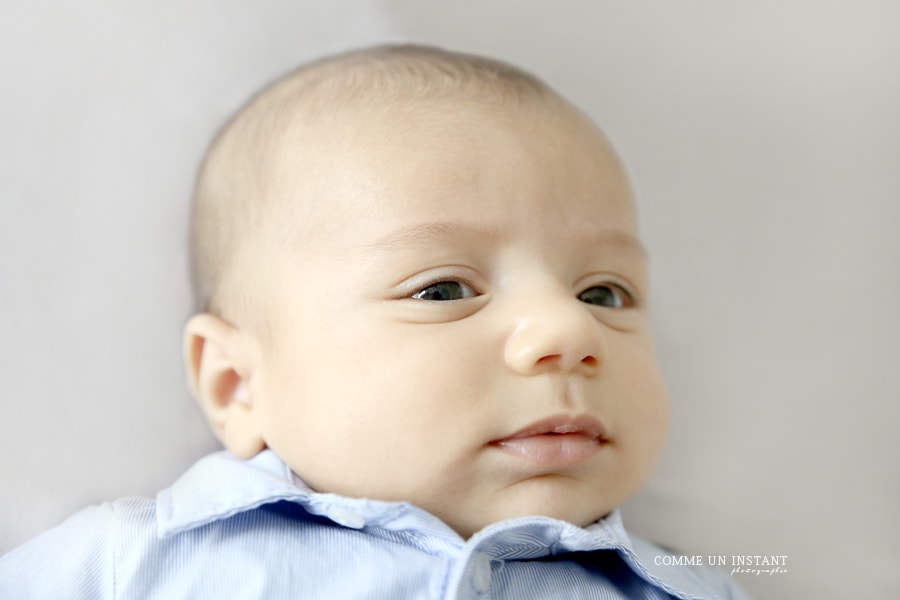 photographe professionnelle bébé métis - photographe pro de bébés en centre ville de Saint-Maur des Fossés (94100 Val de Marne 94) et sa région - bébé - shooting à domicile bébé studio