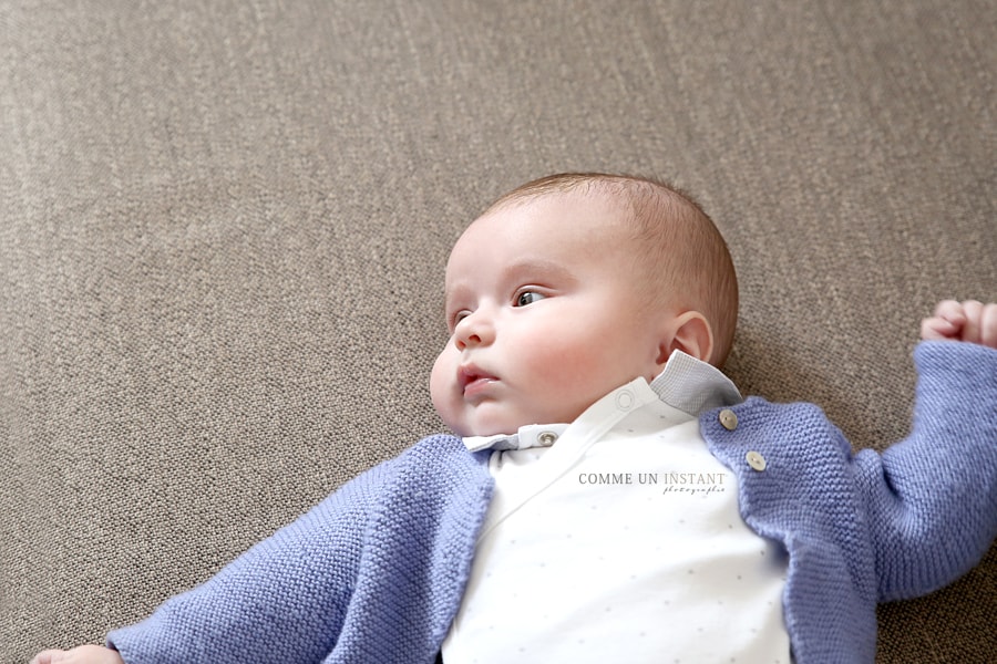 photographe à domicile pour bébés