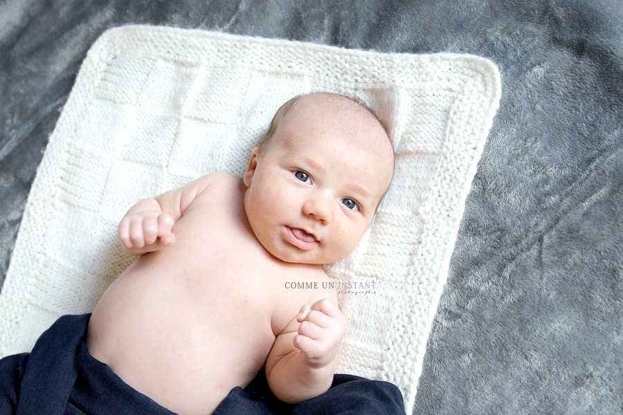 reportage photographe pour bébé