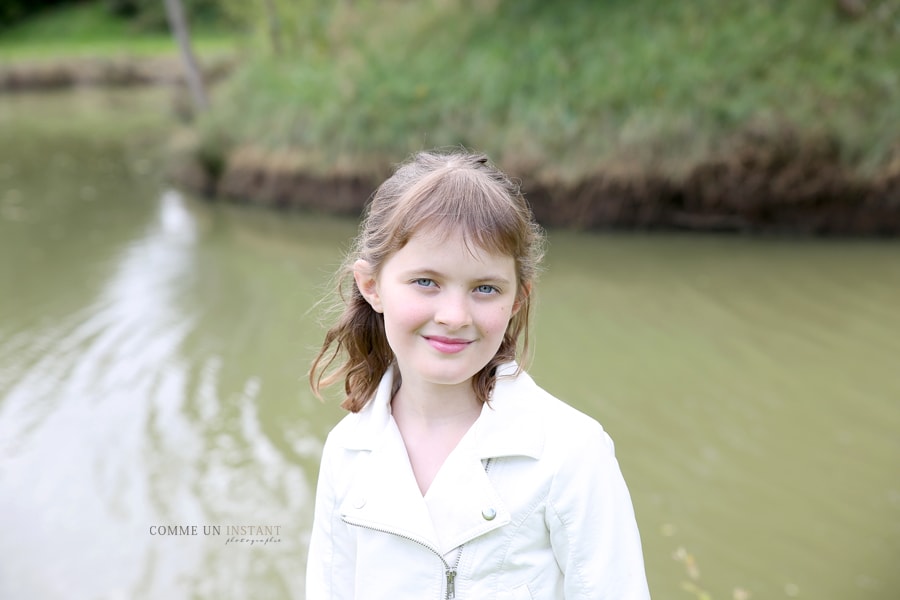 shooting à domicile de enfant à Clamart (92140 Hauts de Seine 92) - enfant extérieur