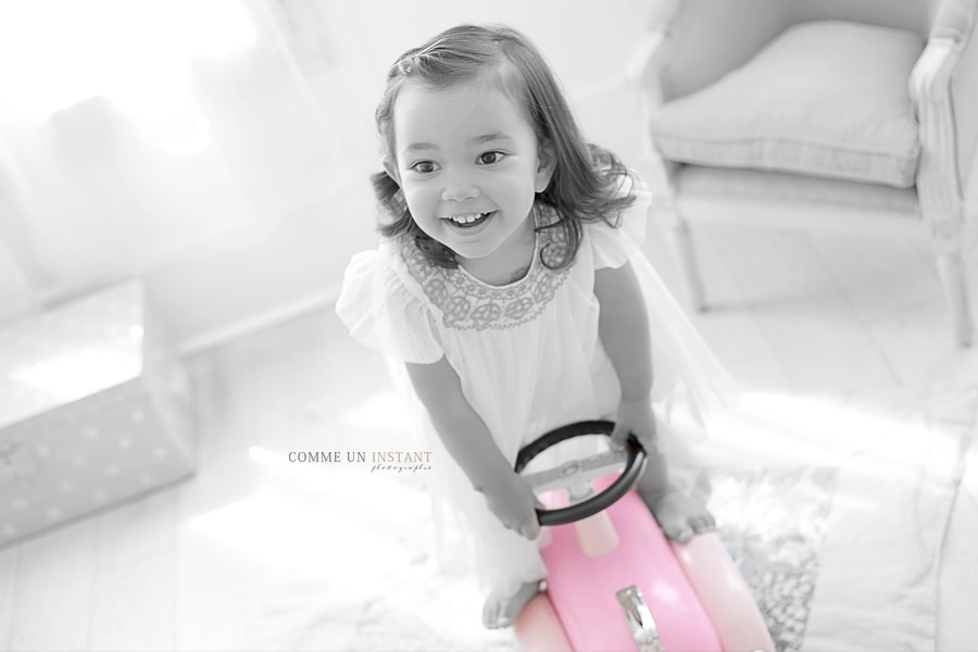 Séance photo enfant à Paris (75) - Margo, 2 ans - Photographe bébé