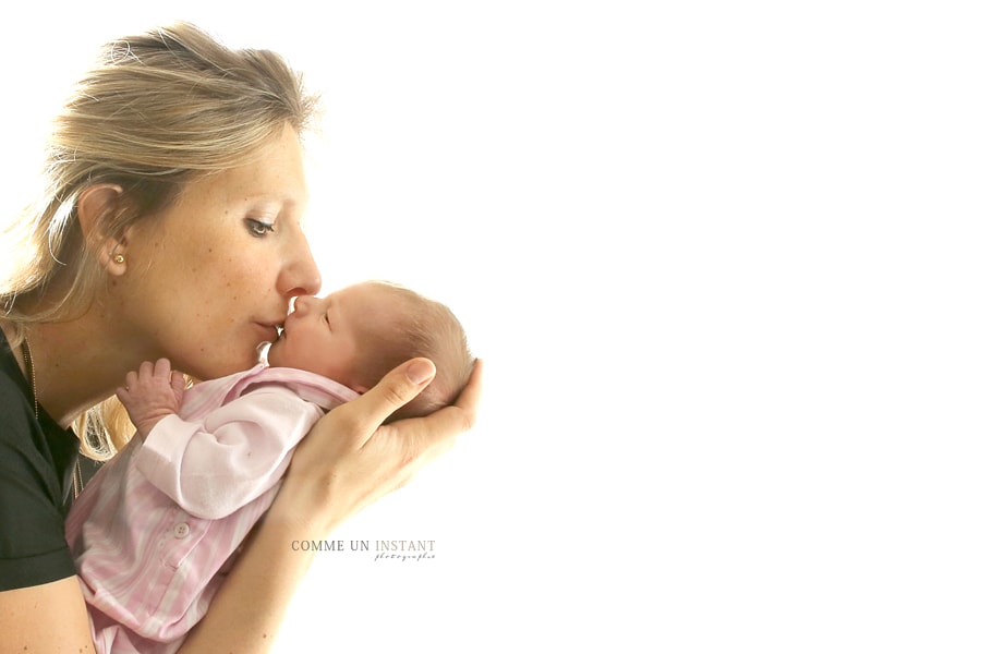 photographe de familles - photographe a domicile famille studio