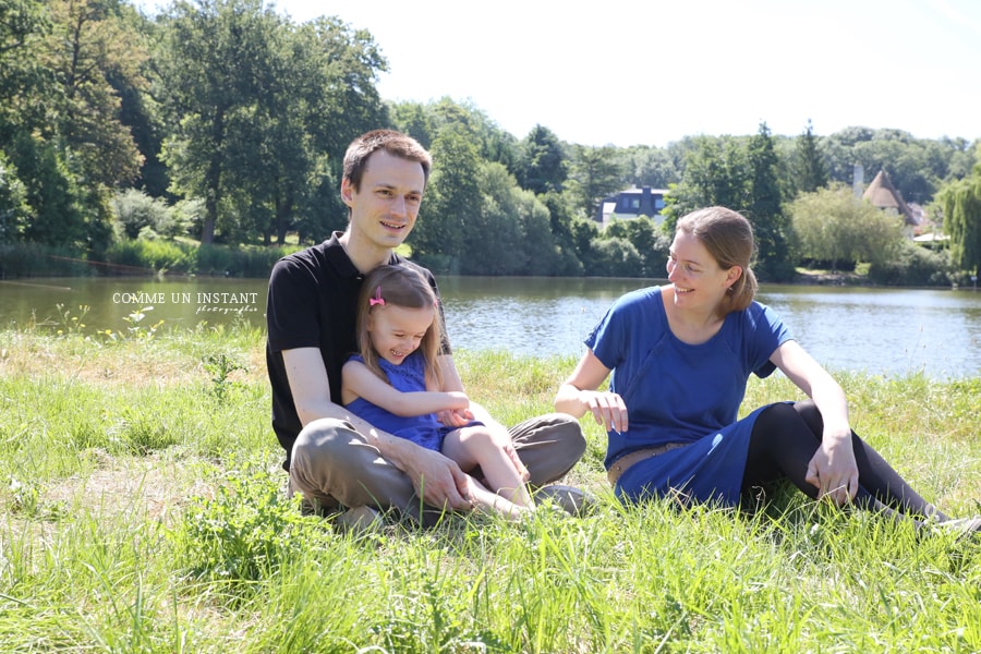 photographe de famille en plein coeur de Saint Cloud (92210 Hauts de Seine 92) et sa région