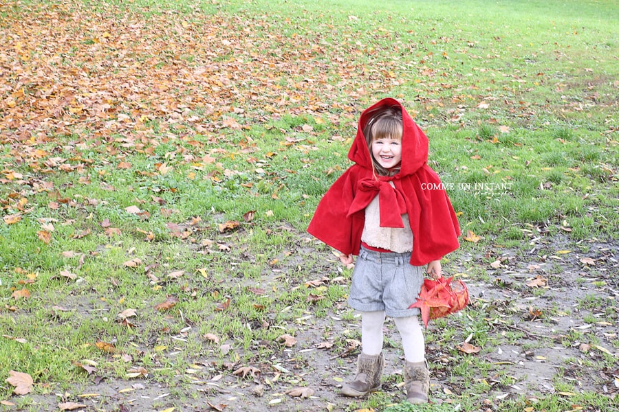 photographe a domicile de enfant - shooting enfant extérieur