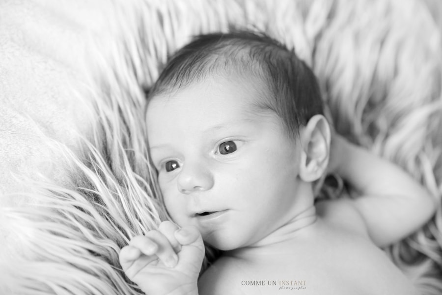 photographe professionnelle de bebes