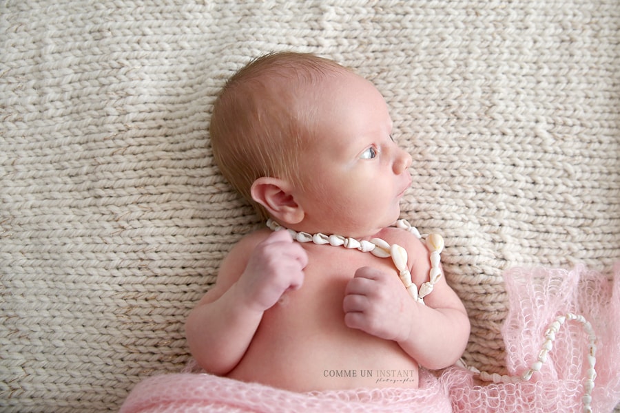 photographe professionnelle bébé - photographe pro bebe - nouveau né studio