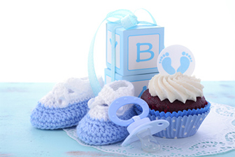 informations sur les séances photos Baby Shower