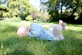 informations sur les séances photos de bébés et d'enfants