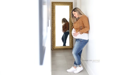 grossesses photographe grossesse femme enceinte paris julie