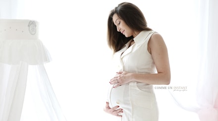 portraits grossesses photographe femme enceinte paris elsa