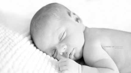 portraits nouveaux nes leonard photographe specialisee bebe a domicile paris