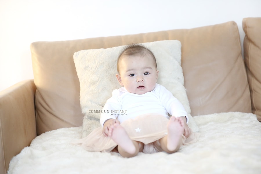 bébé studio - photographe professionnelle bébé asiatique - bébé - photographie bébés