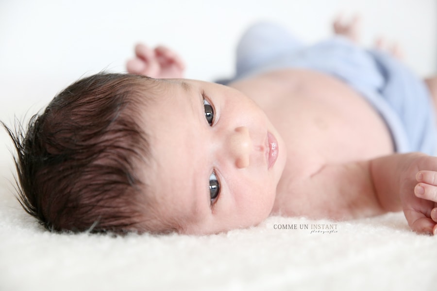 photographie de nouveaux nés - nouveau né - nouveau né studio - photographe bébé - photographe pro bébé studio