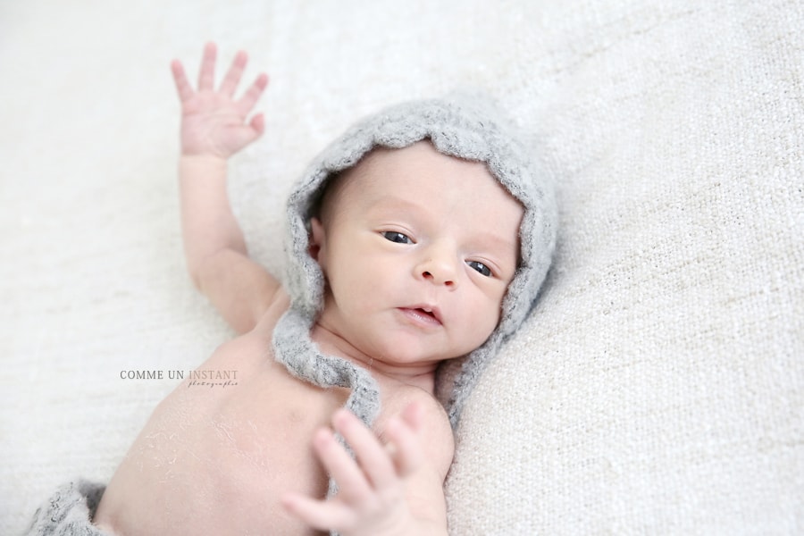 photographe nouveau né, nouveau né studio, bébé, photographe a domicile petites mains, reportage photographe bebes