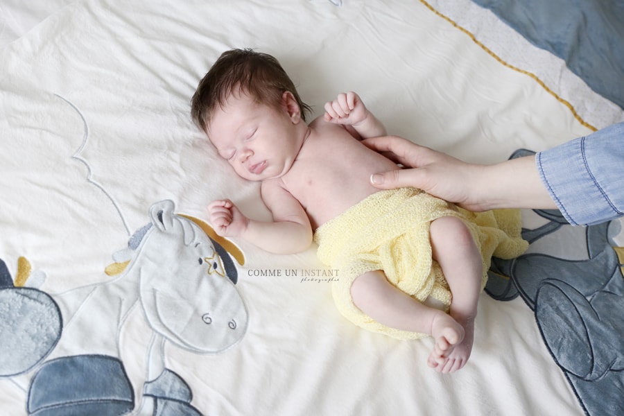 photographe pro nouveaux nés