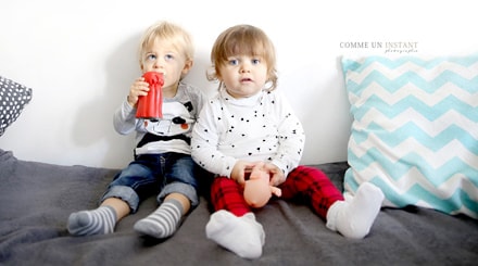 portraits enfants jumeaux emi kenji photographe bebe enfant paris